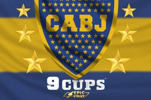 Boca 9 Cups Epic Strike